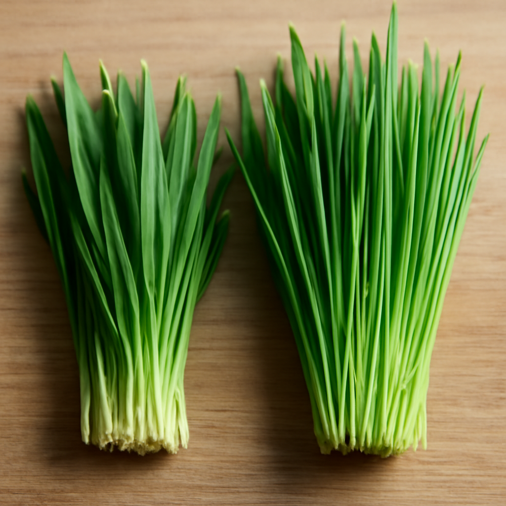 Vollkorngras einfach erklärt: Weizengras und Gerstengras als frisches Grünfutter