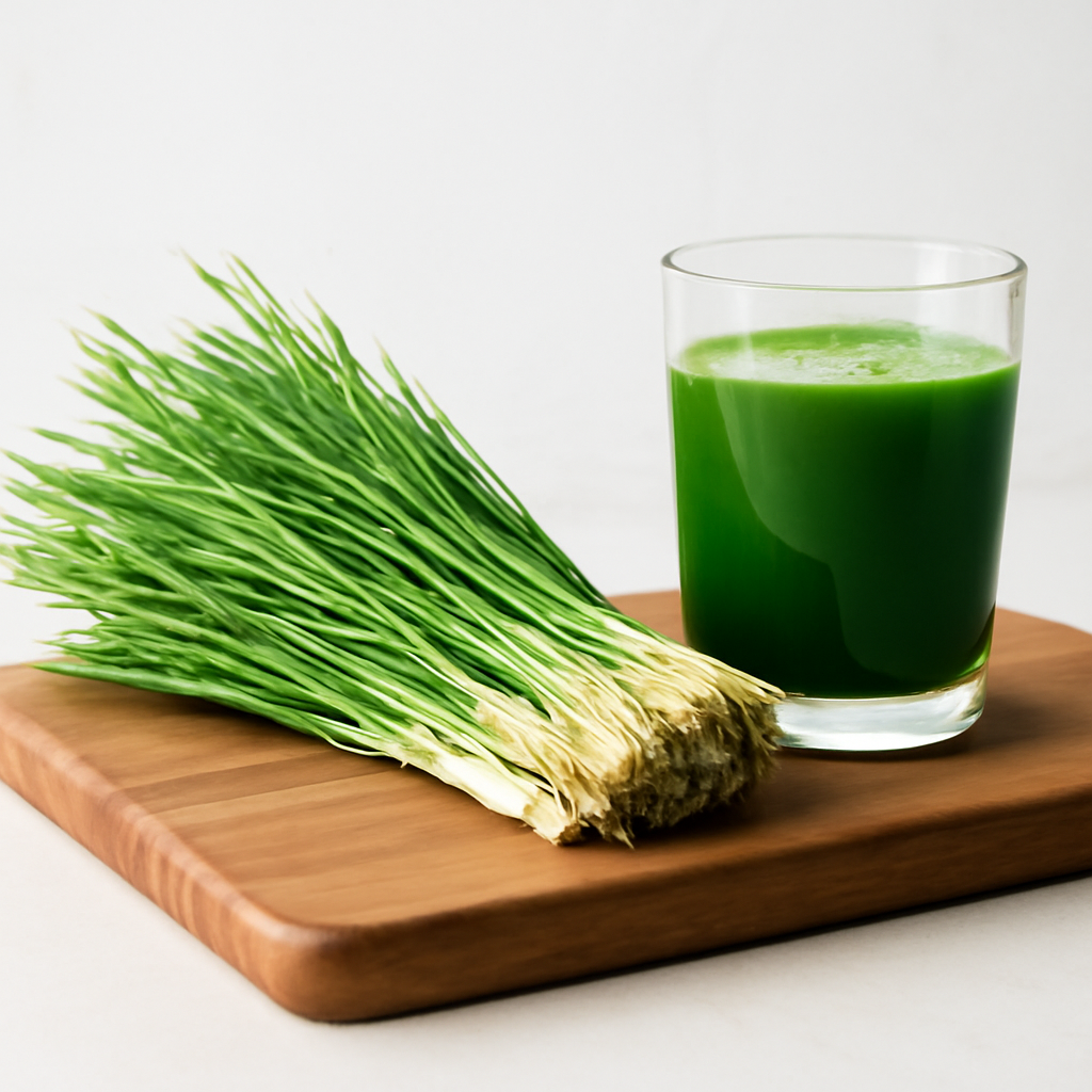 Entsaften oder Kauen: Was passt besser zu Weizen- und Gerstengras? – Update 2026-02
