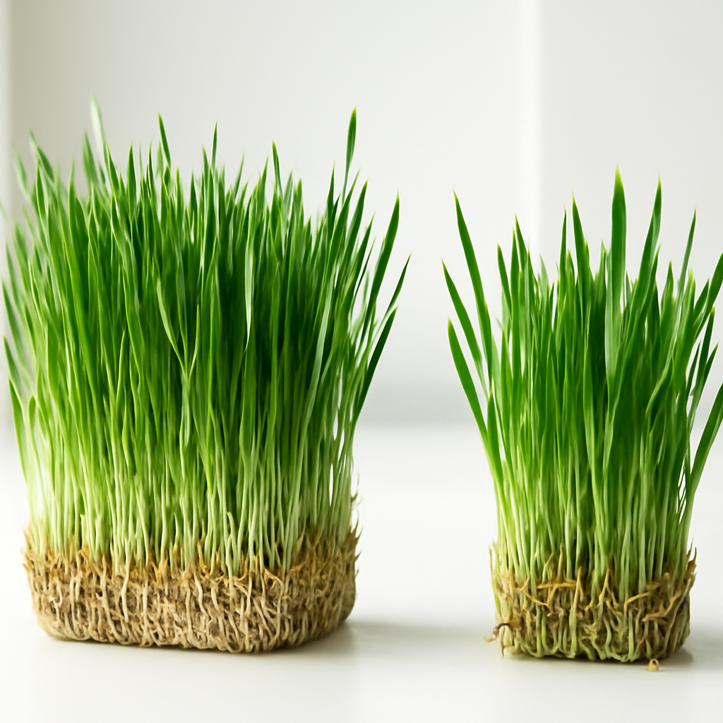 Hygiene beim Grünfutter: So vermeidest du Schimmel – Praxis-Test & Tipps